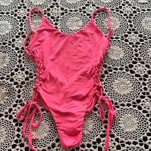 Adara one piece bathing suit
